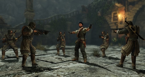 Deadfall Adventures | Digital Deluxe Edition (PC) - Steam Key - GLOBAL - 2