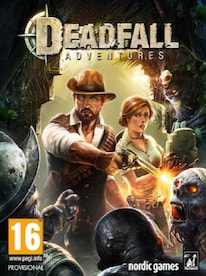 Deadfall Adventures Steam Key RU/CIS - 1