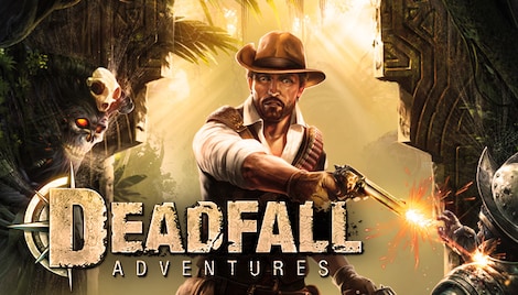 Deadfall Adventures (Xbox One) - Xbox Live Account - GLOBAL - 2