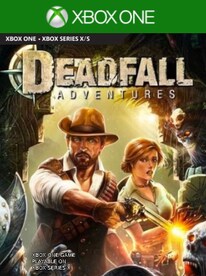 Deadfall Adventures (Xbox One) - Xbox Live Account - GLOBAL - 1