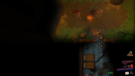 Deadfall (PC) - Steam Key - GLOBAL - 8