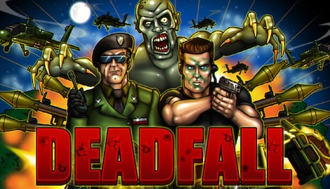 Deadfall (PC) - Steam Key - GLOBAL - 0