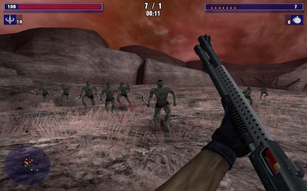 Deadhunt (PC) - Steam Gift - GLOBAL - 9