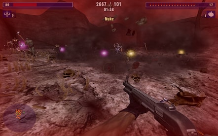 Deadhunt (PC) - Steam Gift - GLOBAL - 7