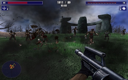 Deadhunt (PC) - Steam Gift - GLOBAL - 5