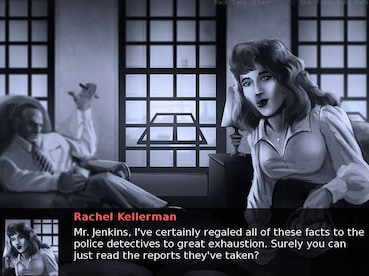 Deadlands Noir - That Old Time Religion Steam Key GLOBAL - 8