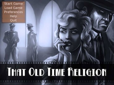 Deadlands Noir - That Old Time Religion Steam Key GLOBAL - 7