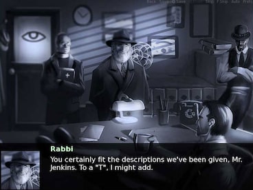 Deadlands Noir - That Old Time Religion Steam Key GLOBAL - 6