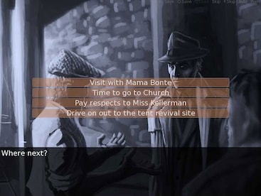 Deadlands Noir - That Old Time Religion Steam Key GLOBAL - 3