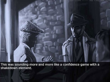 Deadlands Noir - That Old Time Religion Steam Key GLOBAL - 5
