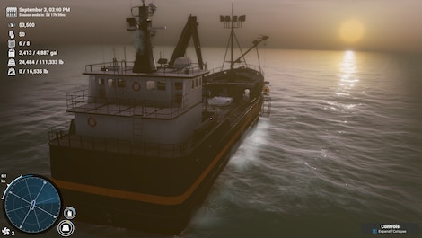 Deadliest Catch: The Game - Steam - Key GLOBAL - 10