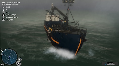 Deadliest Catch: The Game - Steam - Key GLOBAL - 2