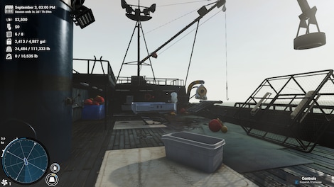 Deadliest Catch: The Game (Xbox One) - Xbox Live Key - EUROPE - 8
