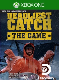 Deadliest Catch: The Game (Xbox One) - Xbox Live Key - EUROPE - 1