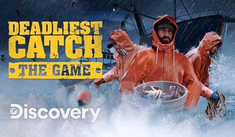 Deadliest Catch: The Game (Xbox One) - Xbox Live Key - TURKEY - 2