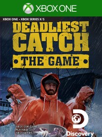 Deadliest Catch: The Game (Xbox One) - Xbox Live Key - TURKEY - 1