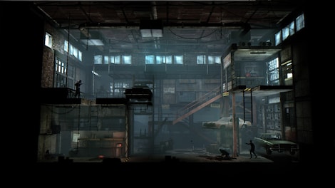 Deadlight Steam Gift GLOBAL - 9