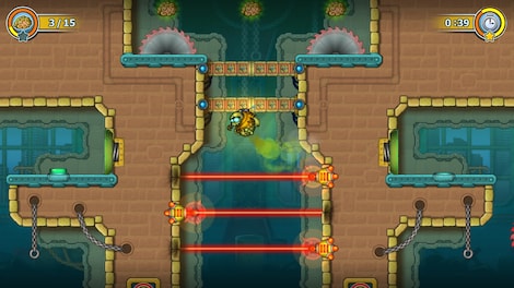 Deadlings - Rotten Edition Steam Key GLOBAL - 8
