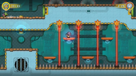 Deadlings - Rotten Edition Steam Key GLOBAL - 6