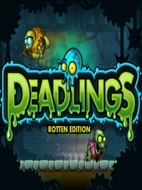 Deadlings - Rotten Edition Steam Key GLOBAL - 1