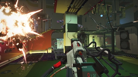 Deadlink (PC) - Steam Key - GLOBAL - 7
