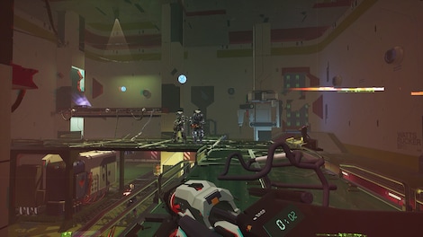 Deadlink (PC) - Steam Key - GLOBAL - 5