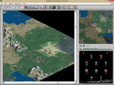 Deadlock: Planetary Conquest GOG.COM Key GLOBAL - 3