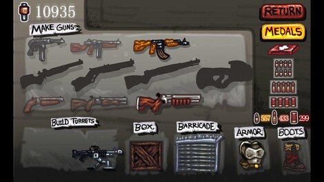 Deadly 30 Steam Gift GLOBAL - 7