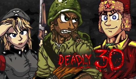 Deadly 30 Steam Gift GLOBAL - 2