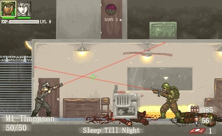Deadly 30 Steam Key GLOBAL - 9