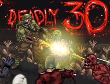 Deadly 30 Steam Key GLOBAL - 10