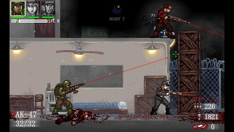 Deadly 30 Steam Key GLOBAL - 6