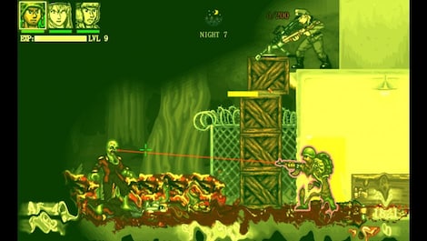 Deadly 30 Steam Key GLOBAL - 8