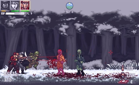 Deadly 30 Steam Key GLOBAL - 5