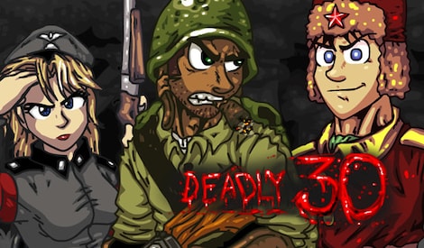 Deadly 30 Steam Key GLOBAL - 2