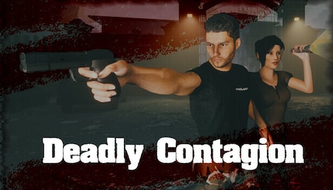 Deadly Contagion (PC) - Steam Key - GLOBAL - 0