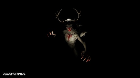 Deadly Cryptids Steam Key GLOBAL - 5