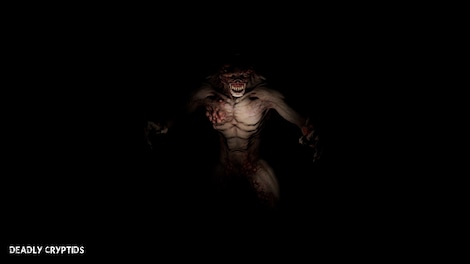 Deadly Cryptids Steam Key GLOBAL - 7
