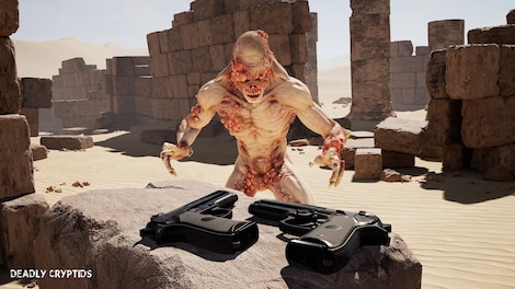 Deadly Cryptids Steam Key GLOBAL - 9