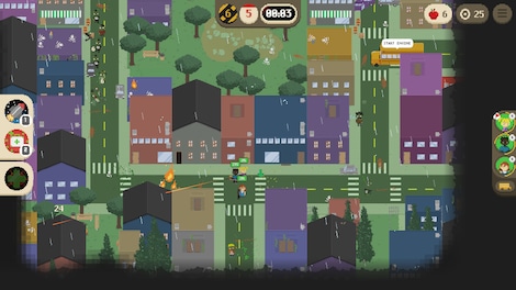 Deadly Days (PC) - Steam Gift - GLOBAL - 0