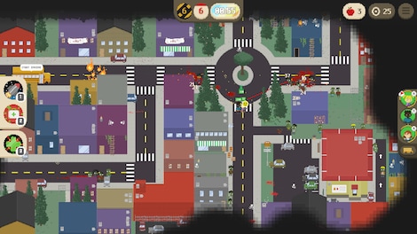 Deadly Days (PC) - Steam Gift - GLOBAL - 11