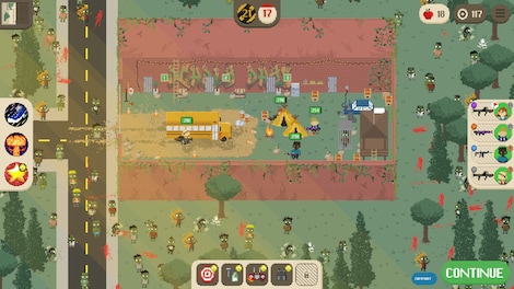 Deadly Days (PC) - Steam Gift - GLOBAL - 9