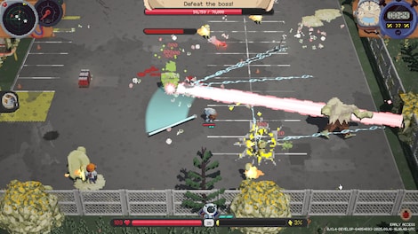 Deadly Days: Roadtrip (PC) - Steam Account - GLOBAL - 9