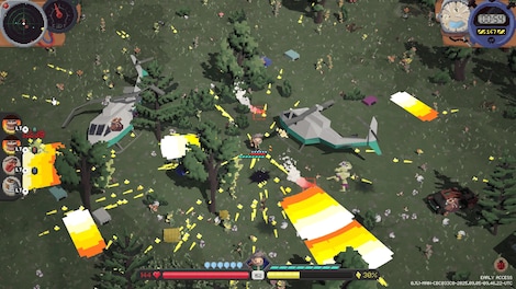 Deadly Days: Roadtrip (PC) - Steam Gift - EUROPE - 6