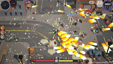 Deadly Days: Roadtrip (PC) - Steam Gift - GLOBAL - 3