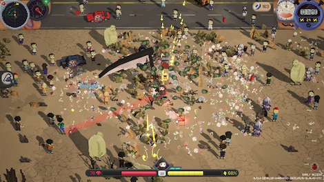 Deadly Days: Roadtrip (PC) - Steam Key - GLOBAL - 4