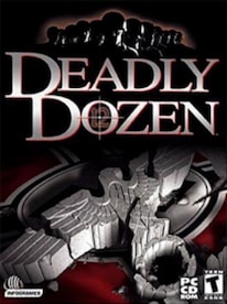 Deadly Dozen (PC) - Steam Key - GLOBAL - 1