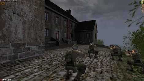 Deadly Dozen Steam Gift EUROPE - 3