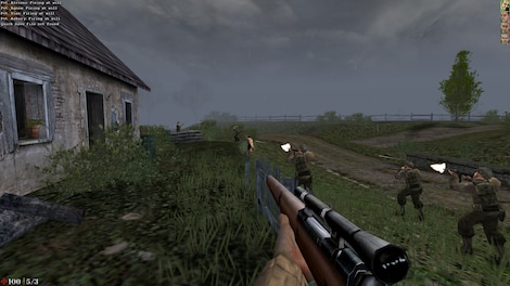 Deadly Dozen Steam Gift EUROPE - 7