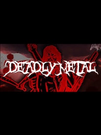 Deadly Metal Steam Key GLOBAL - 1